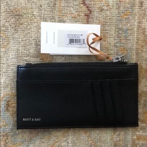 Matt & Nat wallet